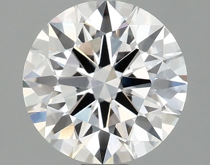 1.48 ct. round Lab Grown Diamond front image