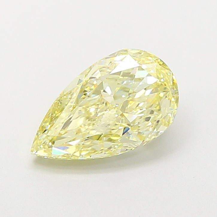 2.08 ct. pear Lab Grown Diamond front image