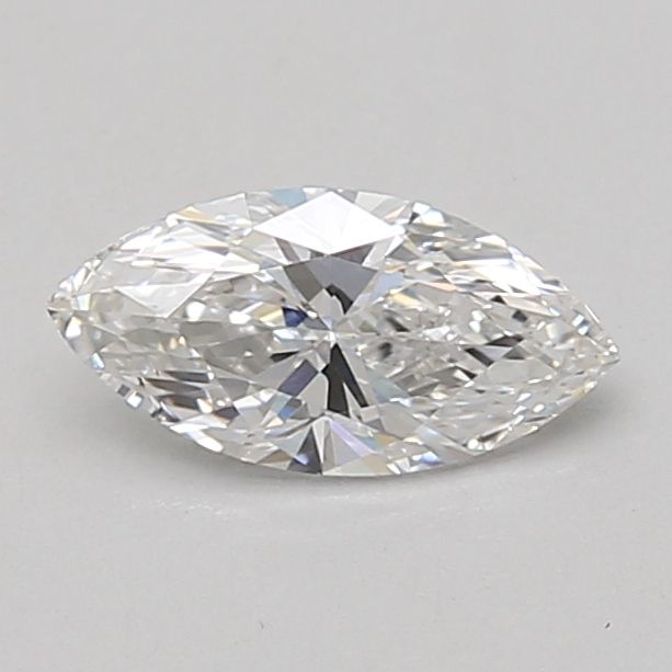 0.70 ct. marquise Lab Grown Diamond front image