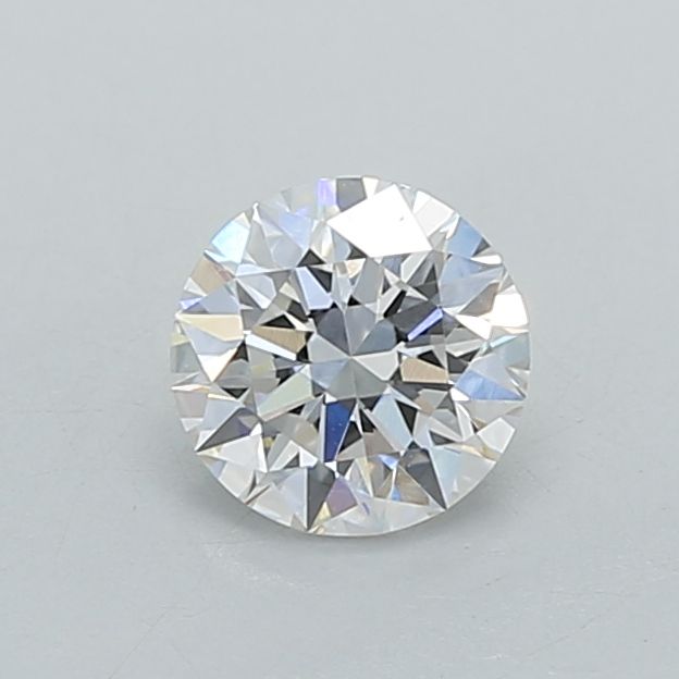 0.50 ct. round Lab Grown Diamond front image
