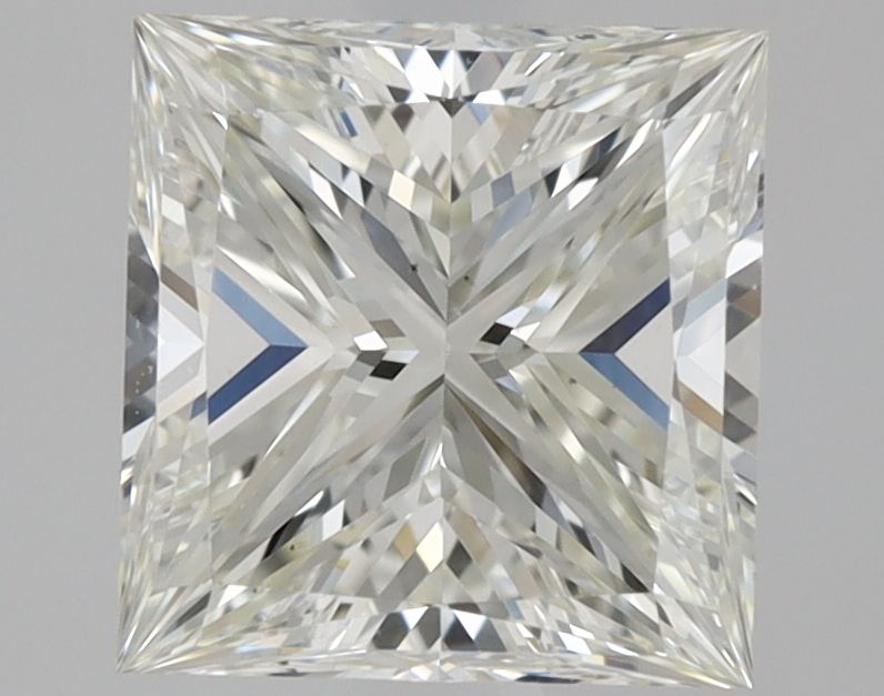 1.01 ct Princess diamond