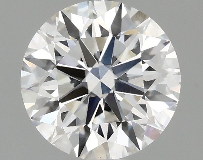 1.09 ct. round Lab Grown Diamond front image