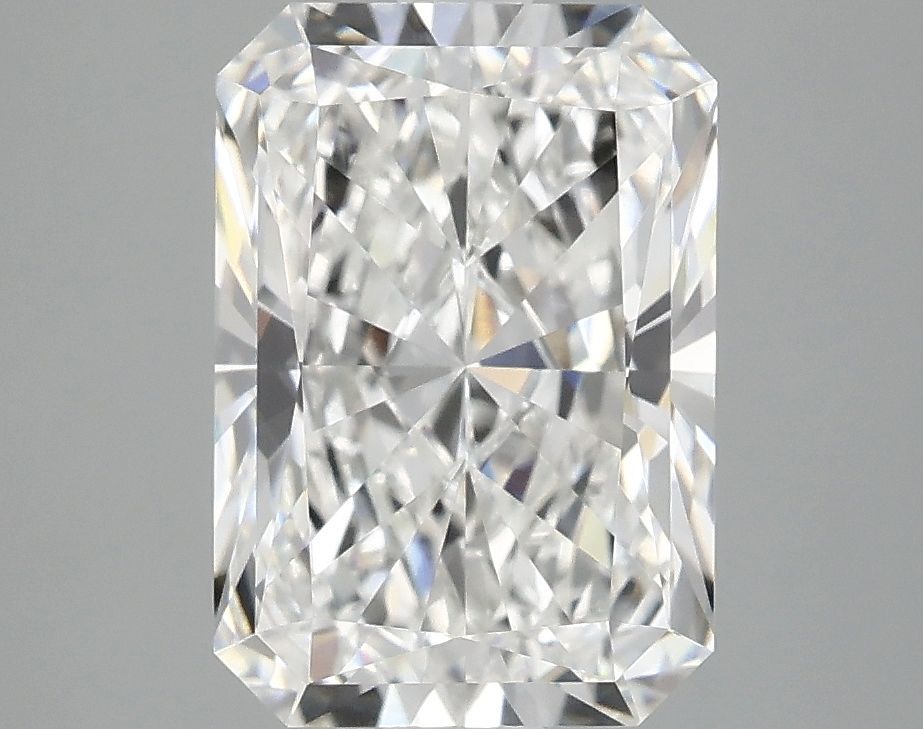 3.08 ct. radiant Lab Grown Diamond front image