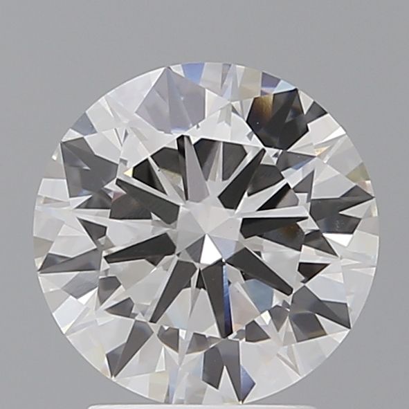 2.56 ct. round Lab Grown Diamond front image