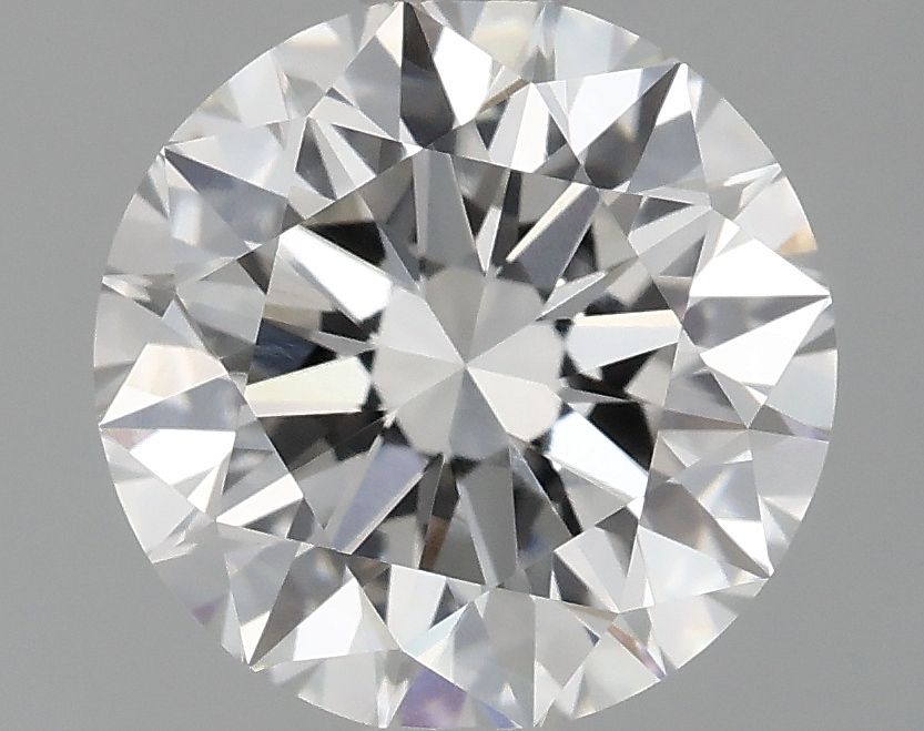1.59 ct. round Lab Grown Diamond front image