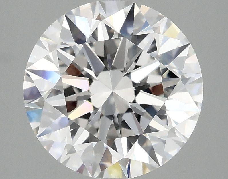 3.10 ct. round Lab Grown Diamond front image