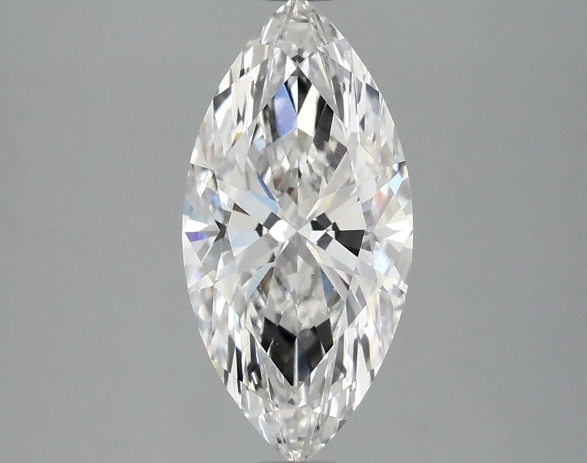 2.50 ct. marquise Lab Grown Diamond front image