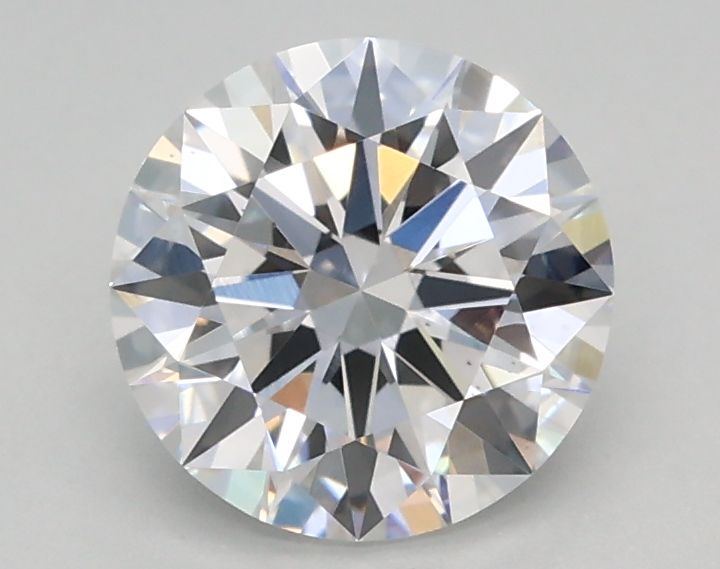 0.97 ct. round Lab Grown Diamond front image