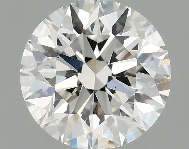 0.98 ct. round Lab Grown Diamond front image