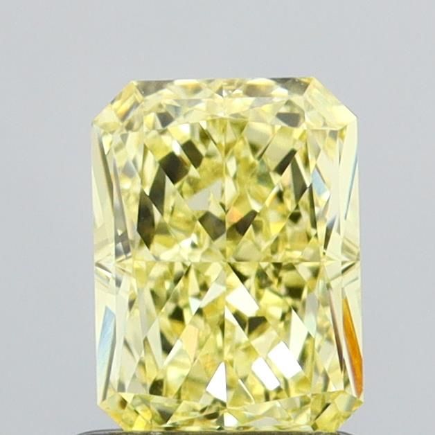 1.05 ct. radiant Lab Grown Diamond front image