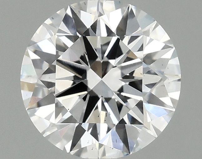 0.97 ct. round Lab Grown Diamond front image