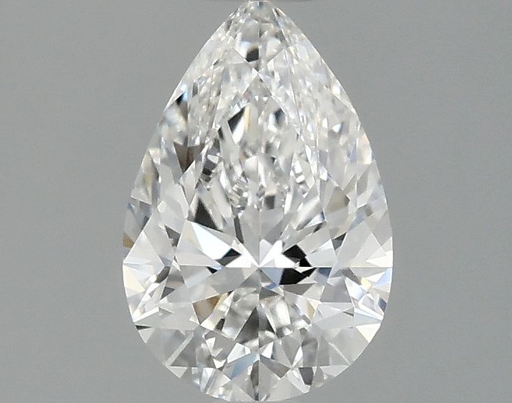 1.06 ct. pear Lab Grown Diamond front image
