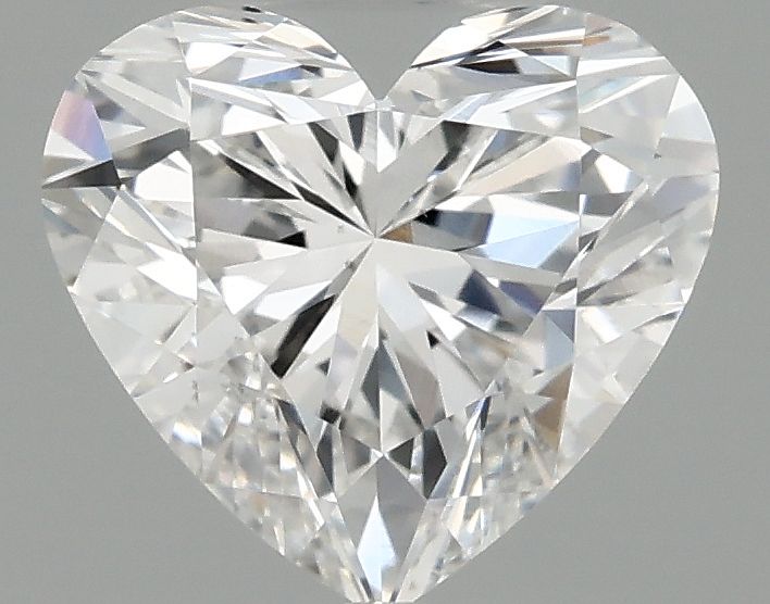 1.10 ct. heart Lab Grown Diamond front image