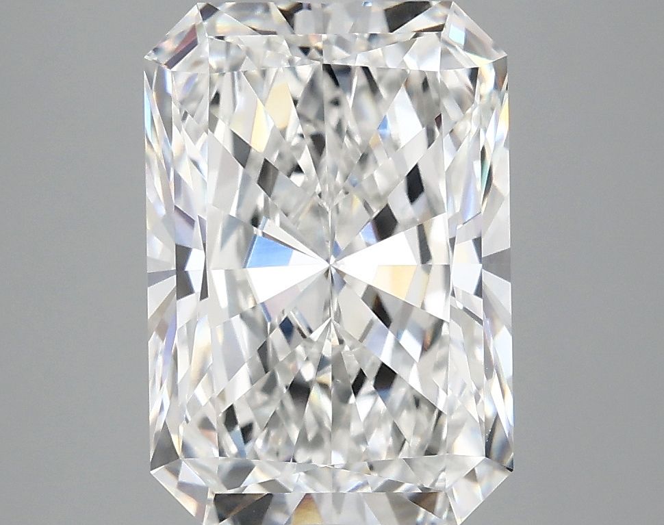 4.08 ct. radiant Lab Grown Diamond front image