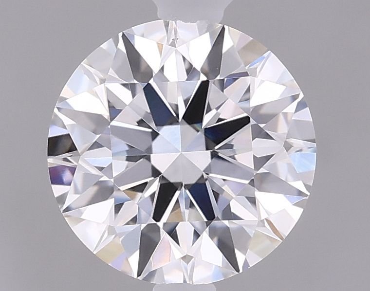 0.99 ct. round Lab Grown Diamond front image