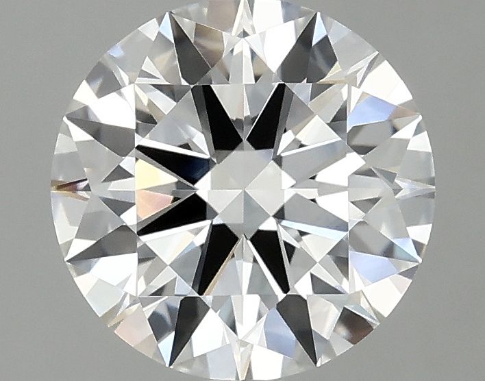 2.09 ct. round Lab Grown Diamond front image