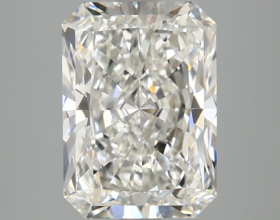 3.04 ct. radiant Lab Grown Diamond front image