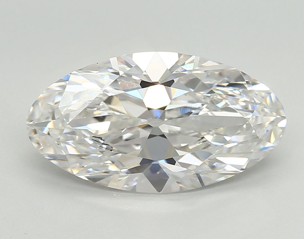 Oval Diamond