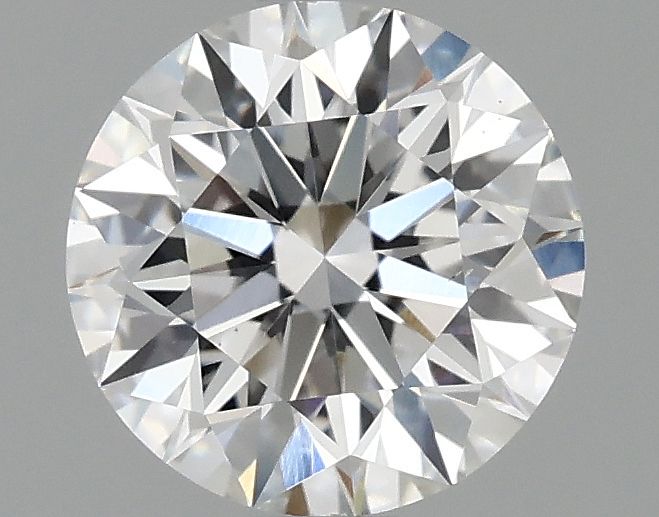 1.02 ct. round Lab Grown Diamond front image