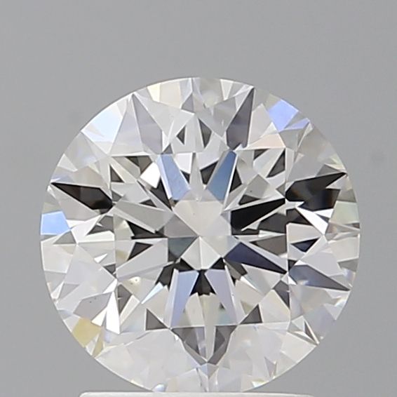 2.02 ct. round Lab Grown Diamond front image