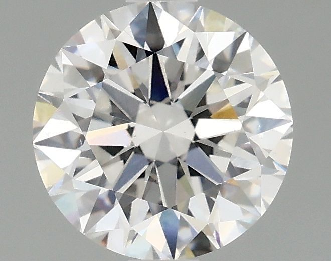 1.49 ct. round Lab Grown Diamond front image
