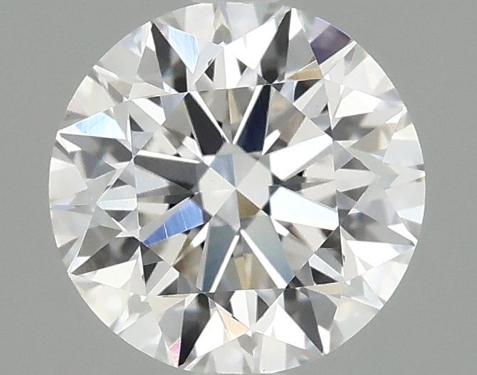 1.47 ct. round Lab Grown Diamond front image