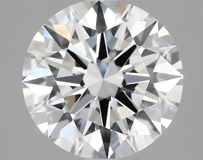 2.08 ct. round Lab Grown Diamond front image