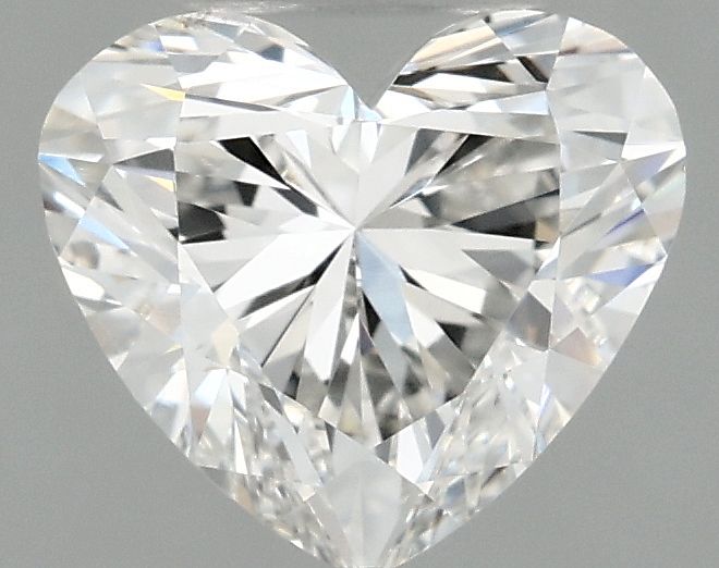 1.05 ct. heart Lab Grown Diamond front image