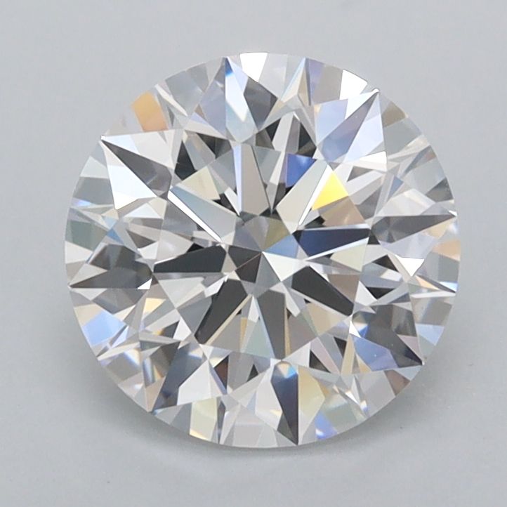 1.69 ct. round Lab Grown Diamond front image