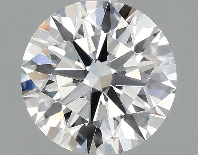 1.02 ct. round Lab Grown Diamond front image