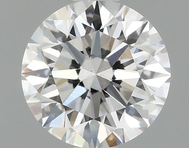 1.03 ct. round Lab Grown Diamond front image