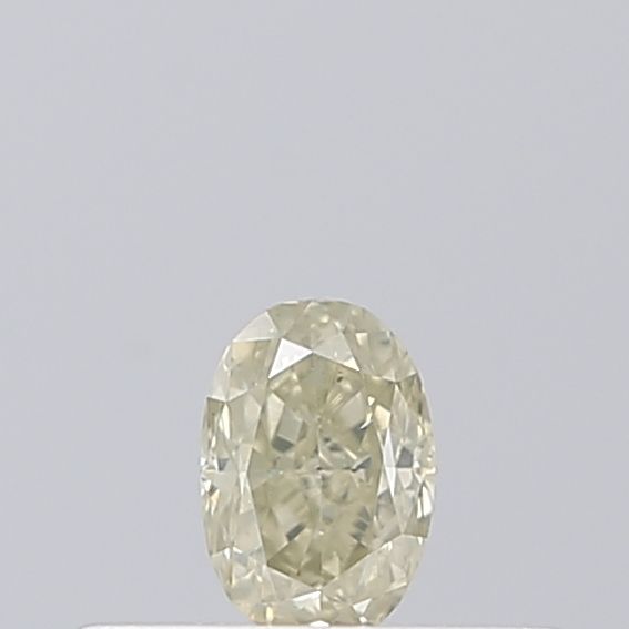0.19 Carat Oval Diamond Salt and Pepper VS1