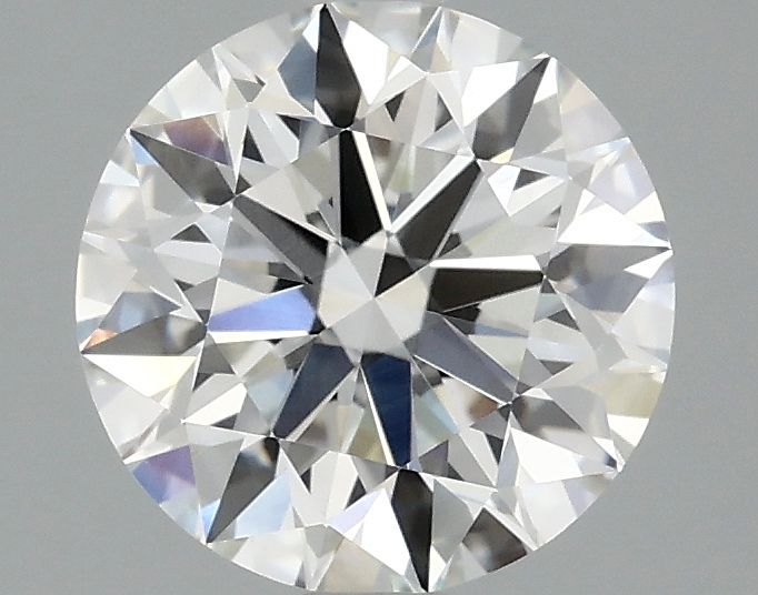 1.99 ct. round Lab Grown Diamond front image