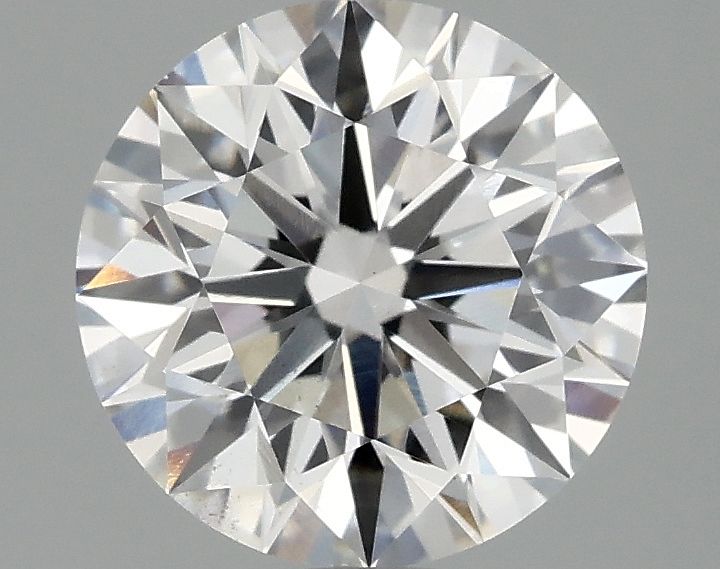 1.58 ct. round Lab Grown Diamond front image