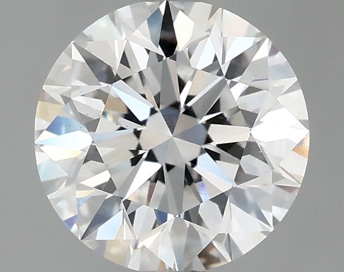 1.60 ct. round Lab Grown Diamond front image