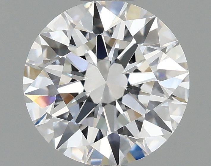 0.96 ct. round Lab Grown Diamond front image