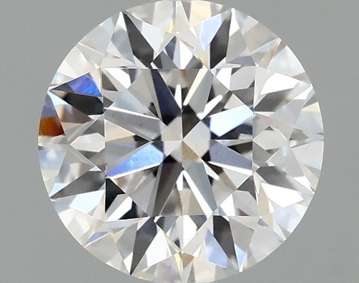 1.01 ct. round Lab Grown Diamond front image