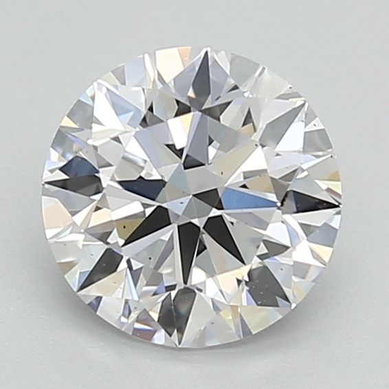 1.07 ct. round Lab Grown Diamond front image