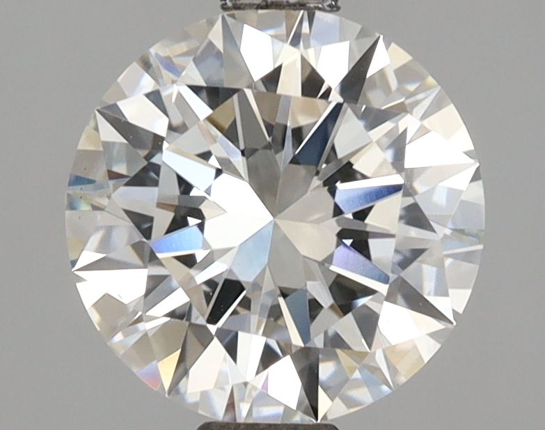 2.01 carat e VS1 EX Cut IGI round diamond