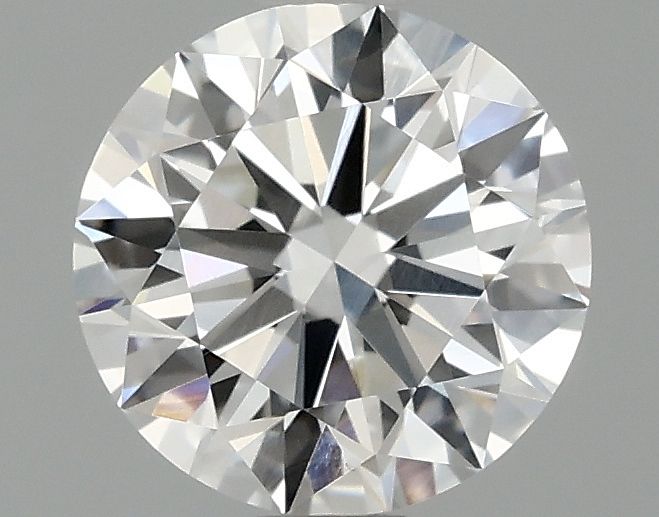 0.97 ct. round Lab Grown Diamond front image