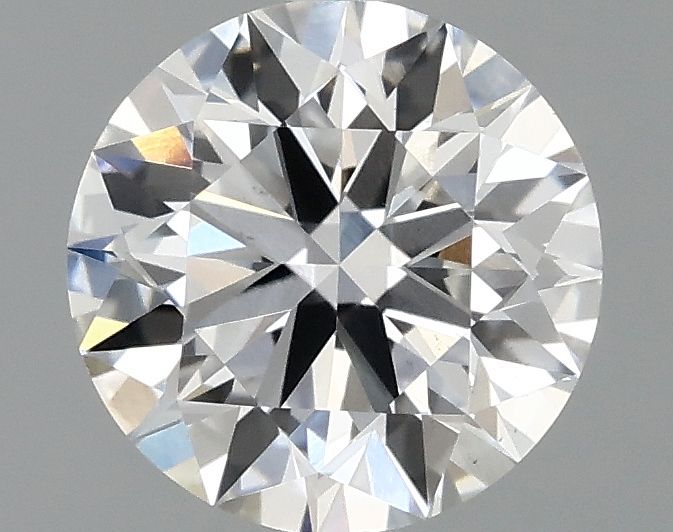 1.04 ct. round Lab Grown Diamond front image