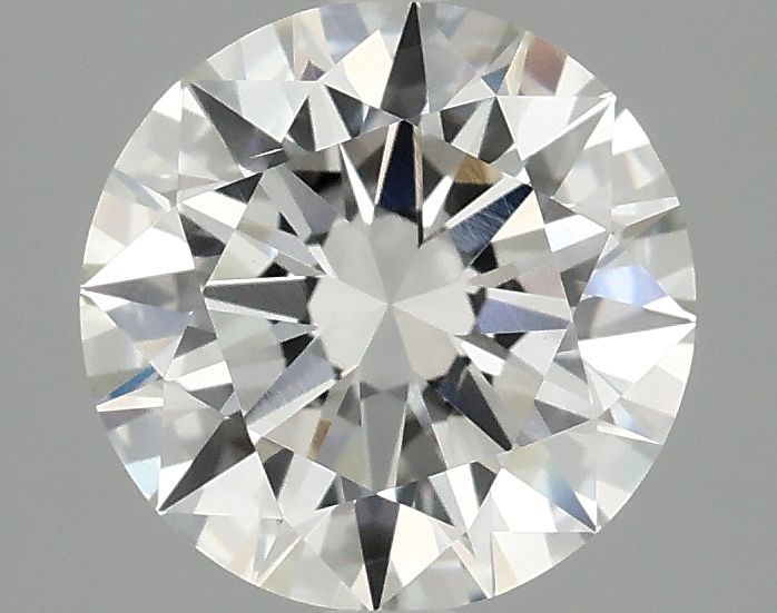 1.96 ct. round Lab Grown Diamond front image