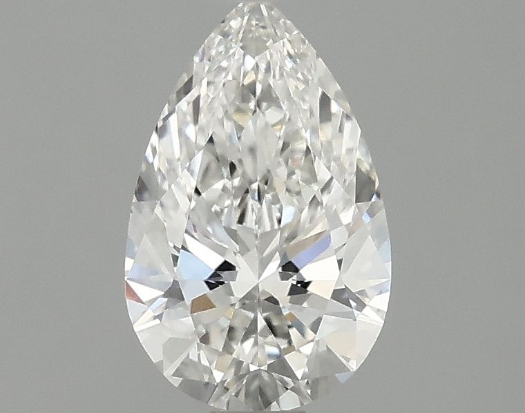 1.10 ct. pear Lab Grown Diamond front image