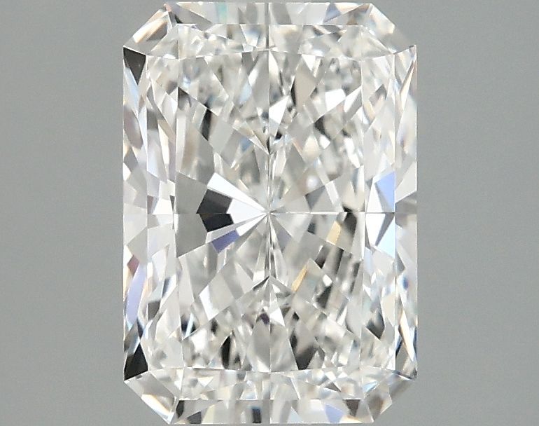 2.03 ct. radiant Lab Grown Diamond front image