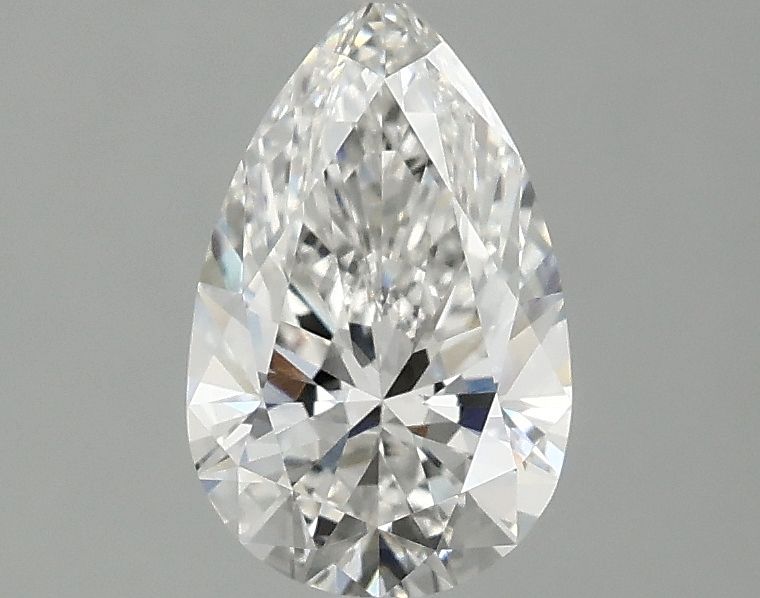 1.03 ct. pear Lab Grown Diamond front image