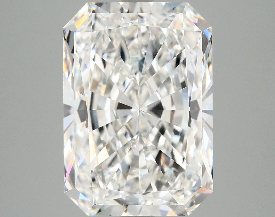 5.05 ct. radiant Lab Grown Diamond front image