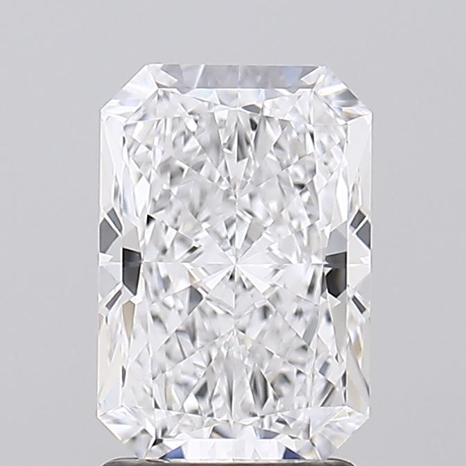 1.98 ct. radiant Lab Grown Diamond front image