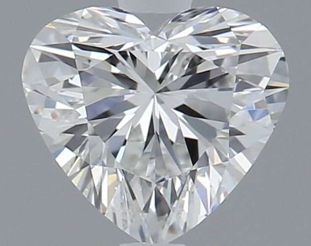 0.51 ct Heart diamond