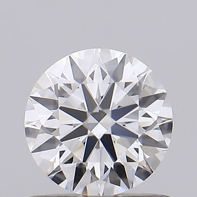 0.64 ct. round Lab Grown Diamond front image