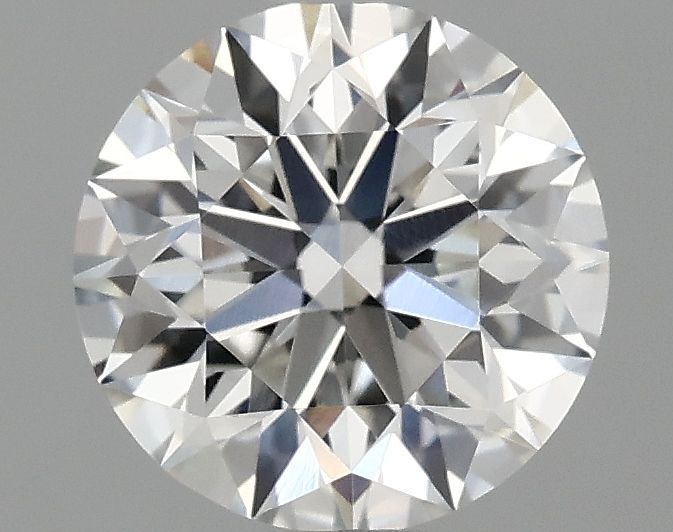 1.52 ct. round Lab Grown Diamond front image